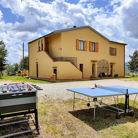 Agriturismo Santa Bruna โวลแตร์รา ภายนอก รูปภาพ