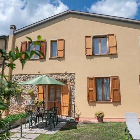 Agriturismo Santa Bruna โวลแตร์รา ภายนอก รูปภาพ