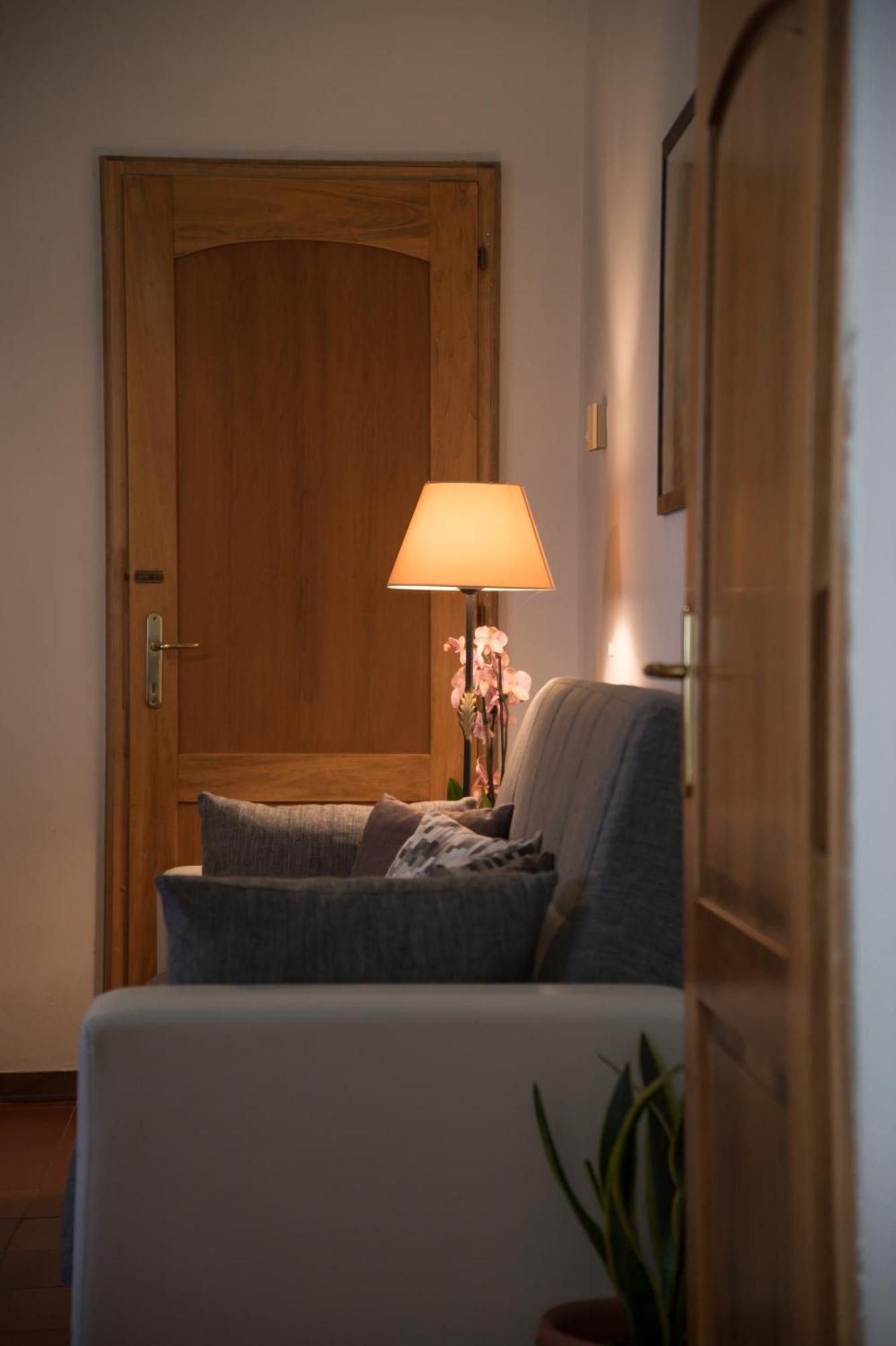 Agriturismo Santa Bruna โวลแตร์รา ภายนอก รูปภาพ
