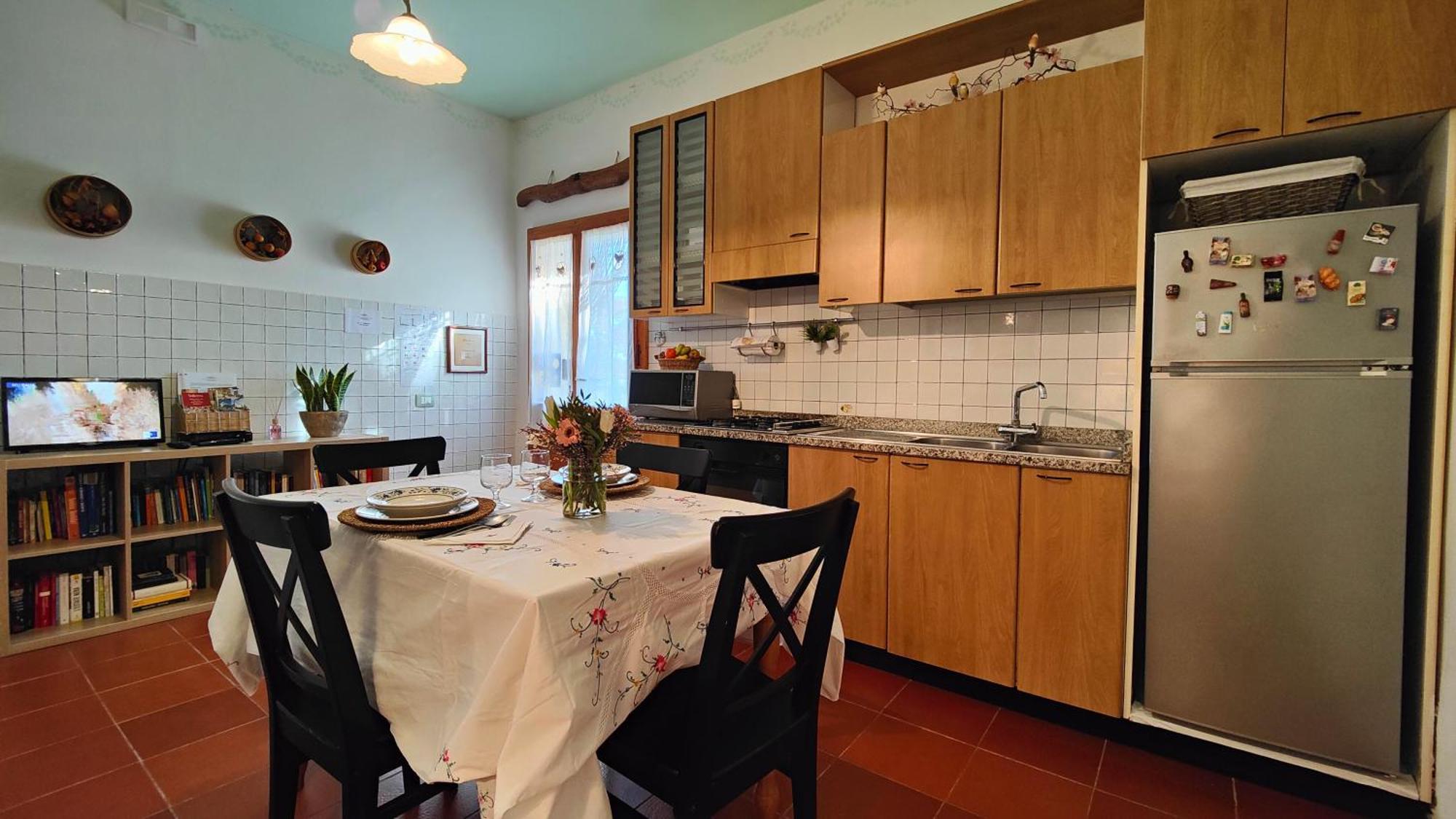 Agriturismo Santa Bruna โวลแตร์รา ภายนอก รูปภาพ
