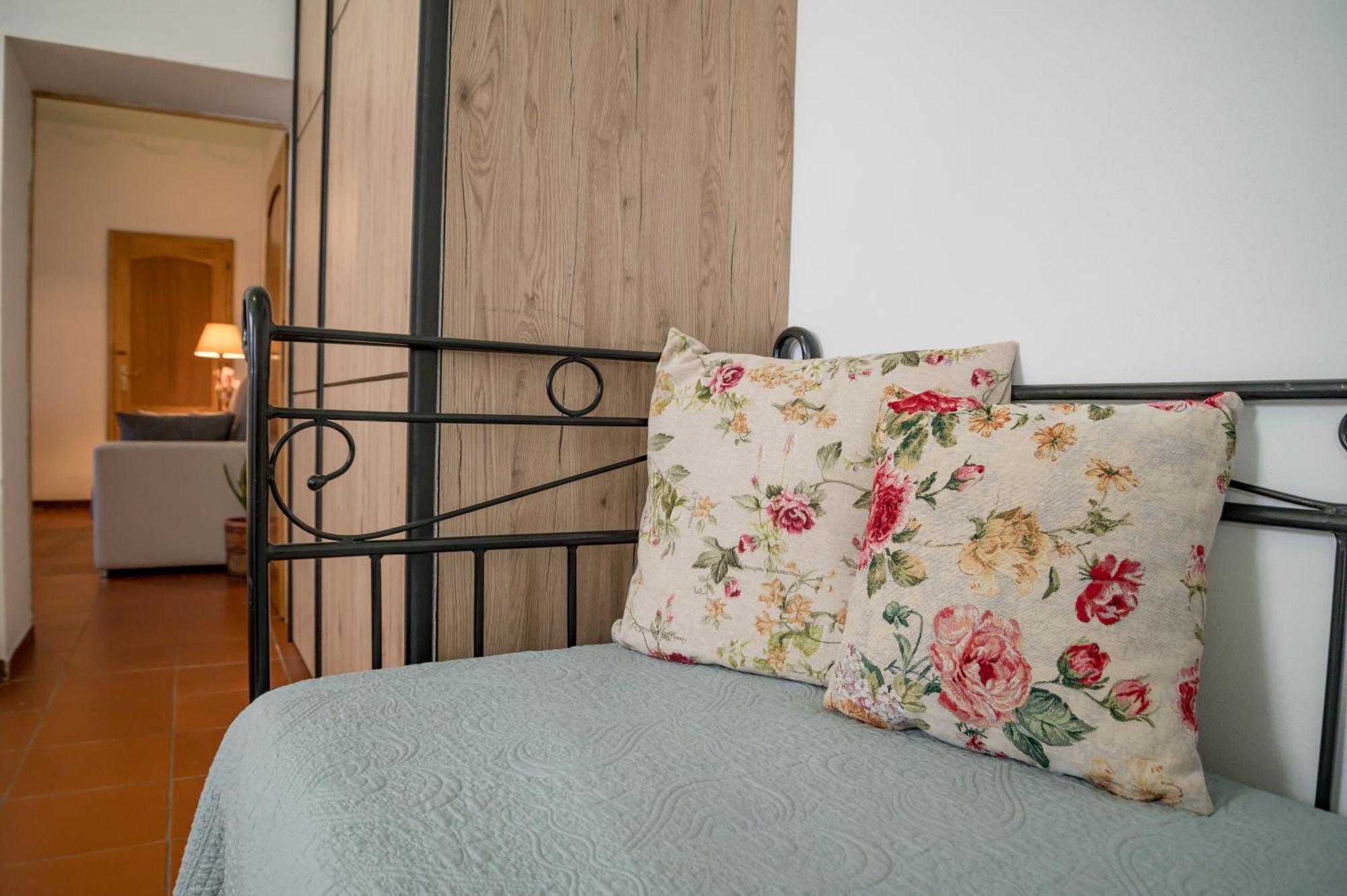 Agriturismo Santa Bruna โวลแตร์รา ภายนอก รูปภาพ