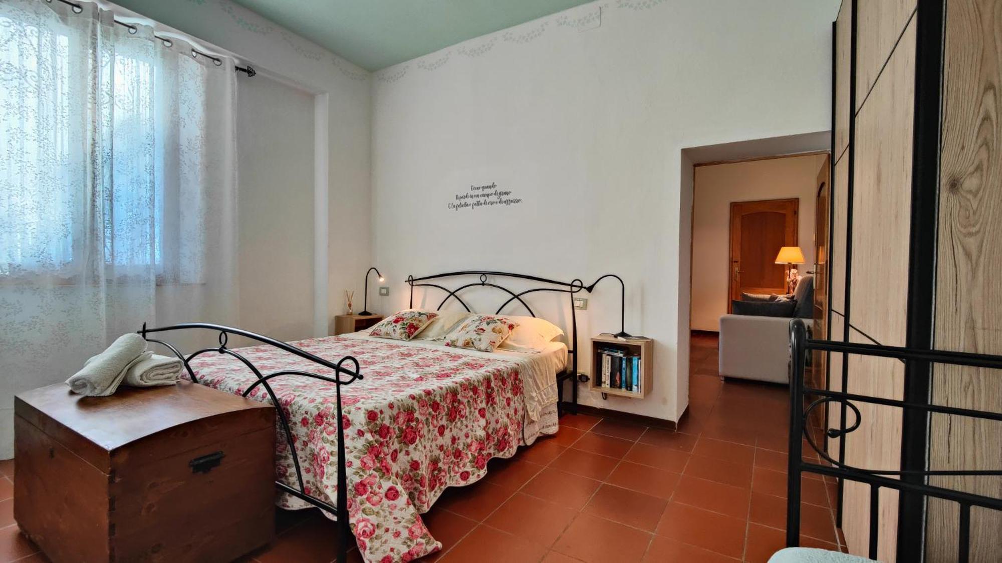 Agriturismo Santa Bruna โวลแตร์รา ภายนอก รูปภาพ