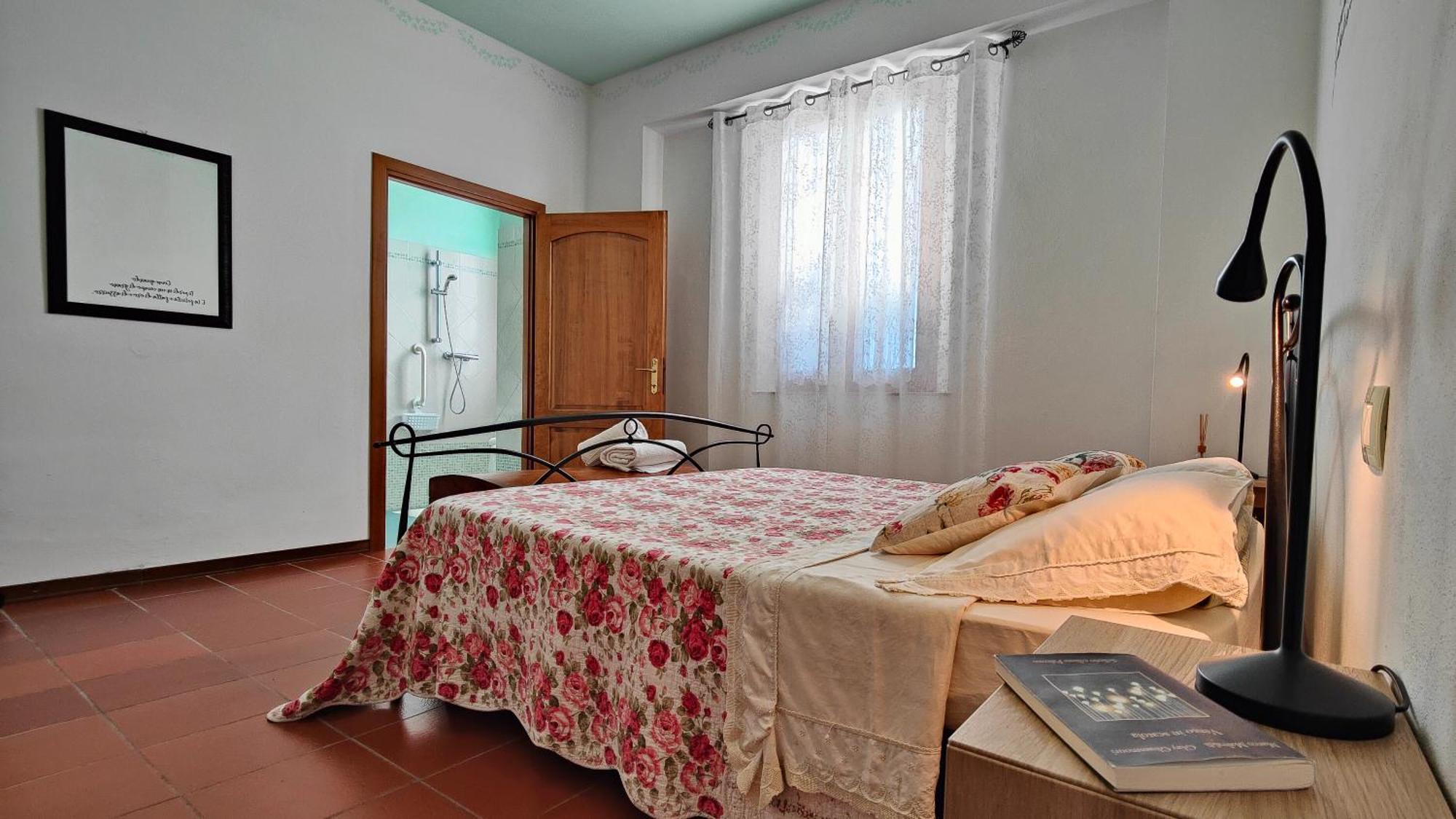 Agriturismo Santa Bruna Villa โวลแตร์รา ภายนอก รูปภาพ