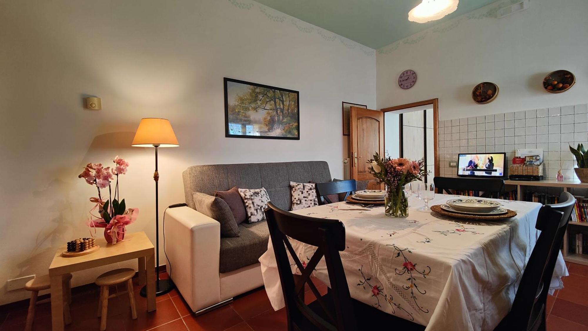 Agriturismo Santa Bruna โวลแตร์รา ภายนอก รูปภาพ